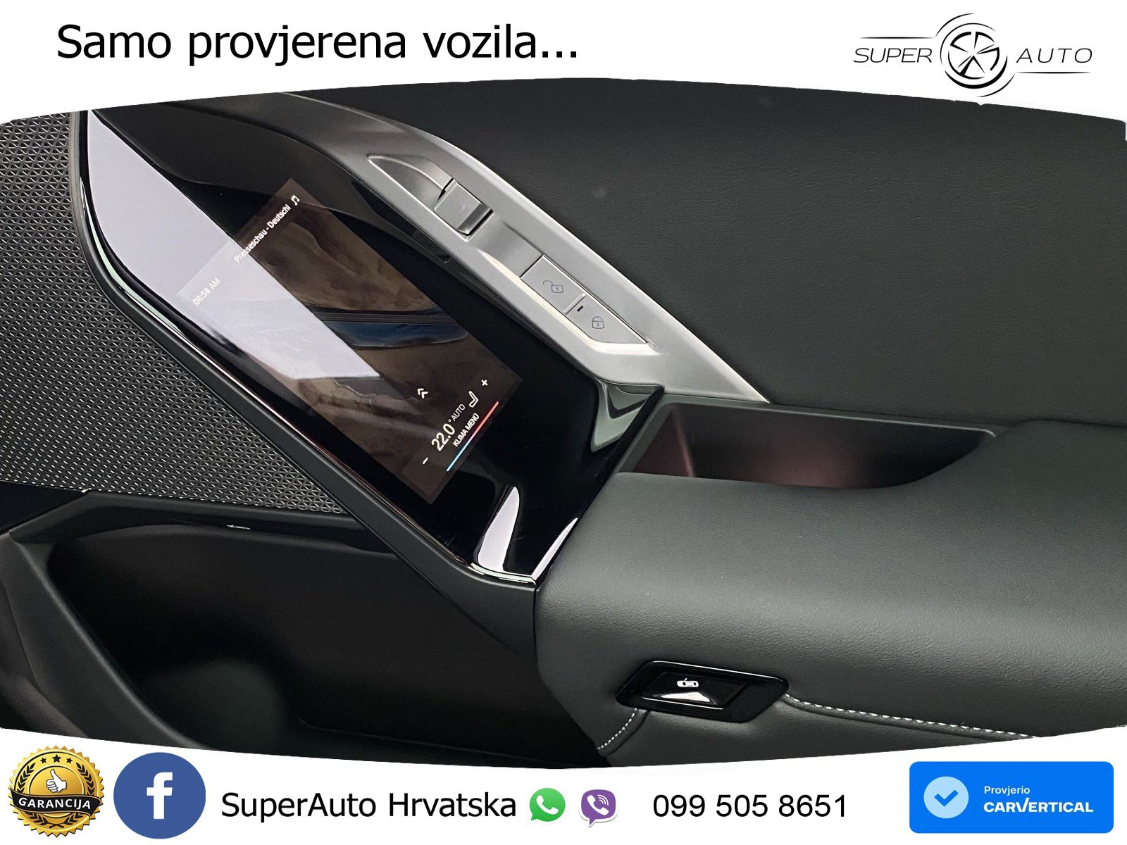 BMW 740d (299 KS) xDrive Steptronic M Sport LED+GR SJED+ACC