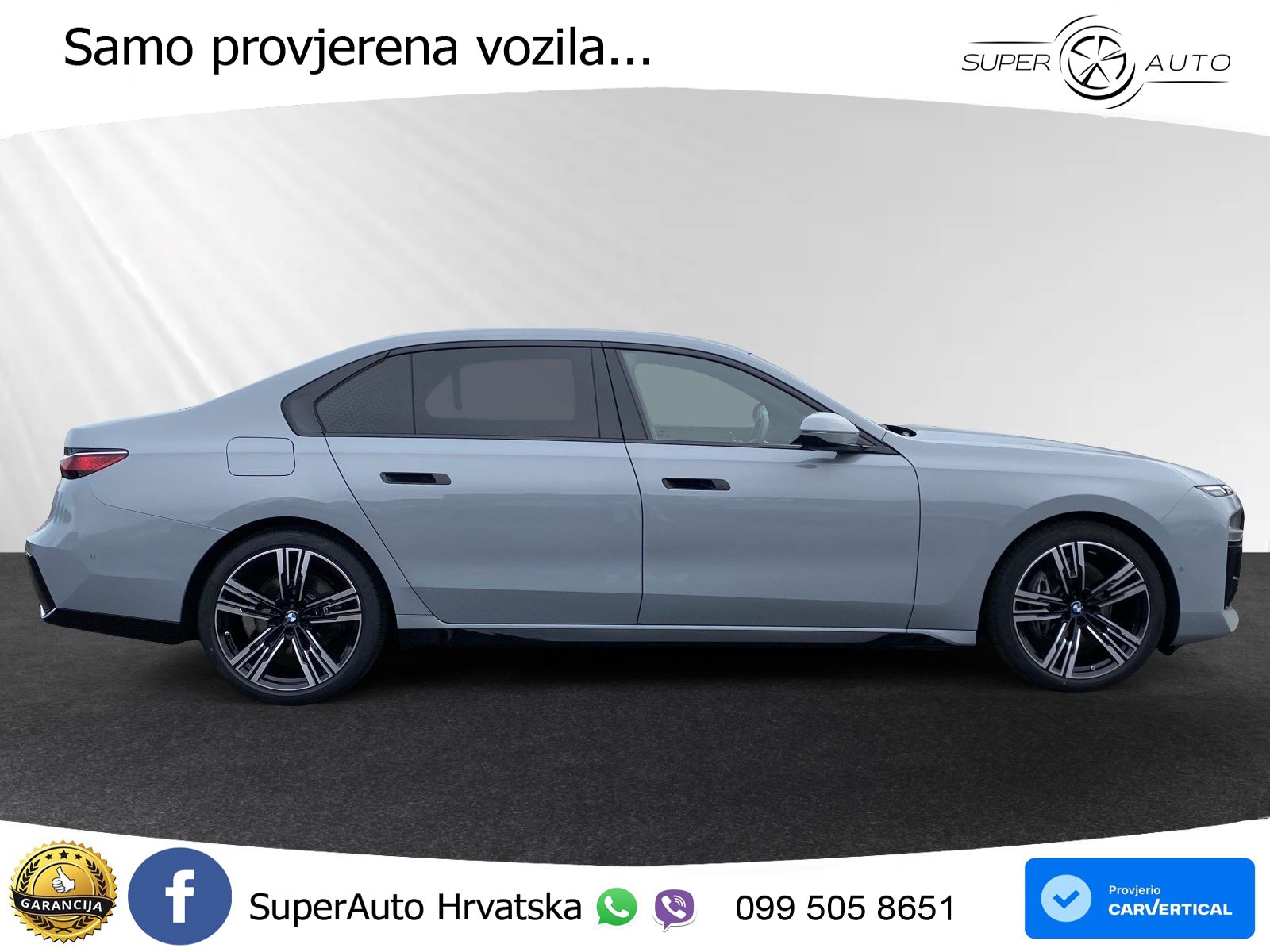 BMW 740d (299 KS) xDrive Steptronic M Sport LED+GR SJED+ACC