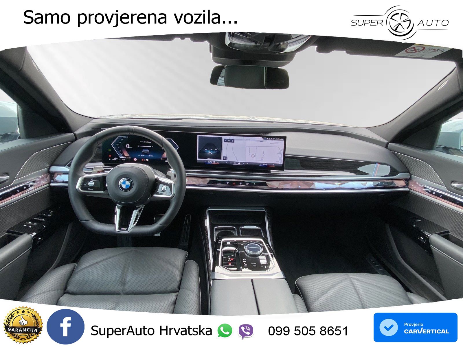 BMW 740d (299 KS) xDrive Steptronic M Sport LED+GR SJED+ACC