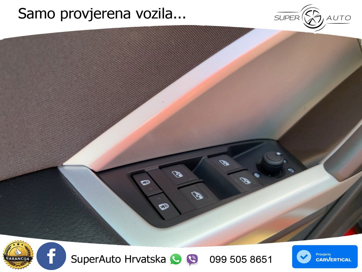Audi Q3 35 TFSI (150 KS) S tronic advanced LED+GR SJED+ACC