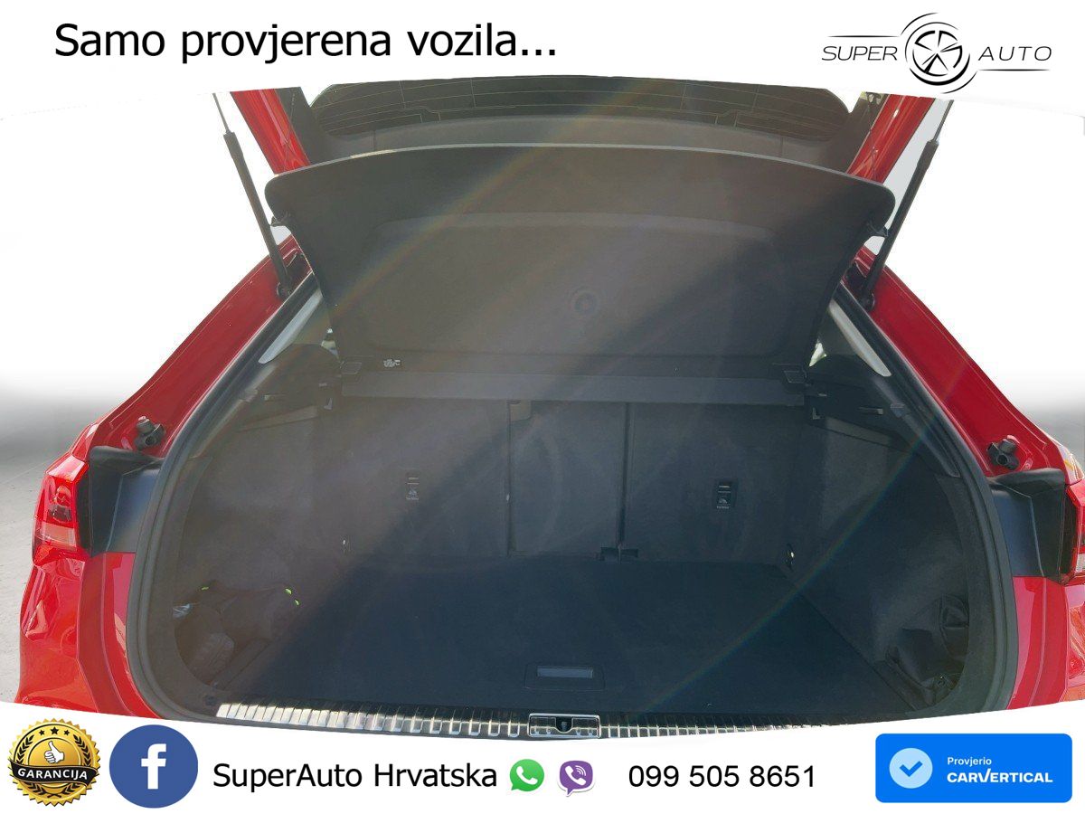Audi Q3 35 TFSI (150 KS) S tronic advanced LED+GR SJED+ACC