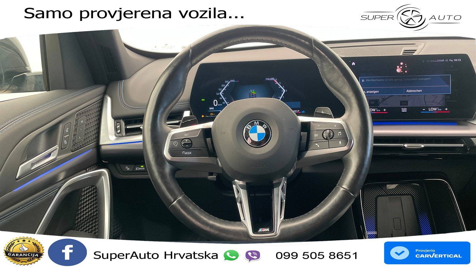 BMW X1 18d (150 KS) sDrive Steptronic M Sport