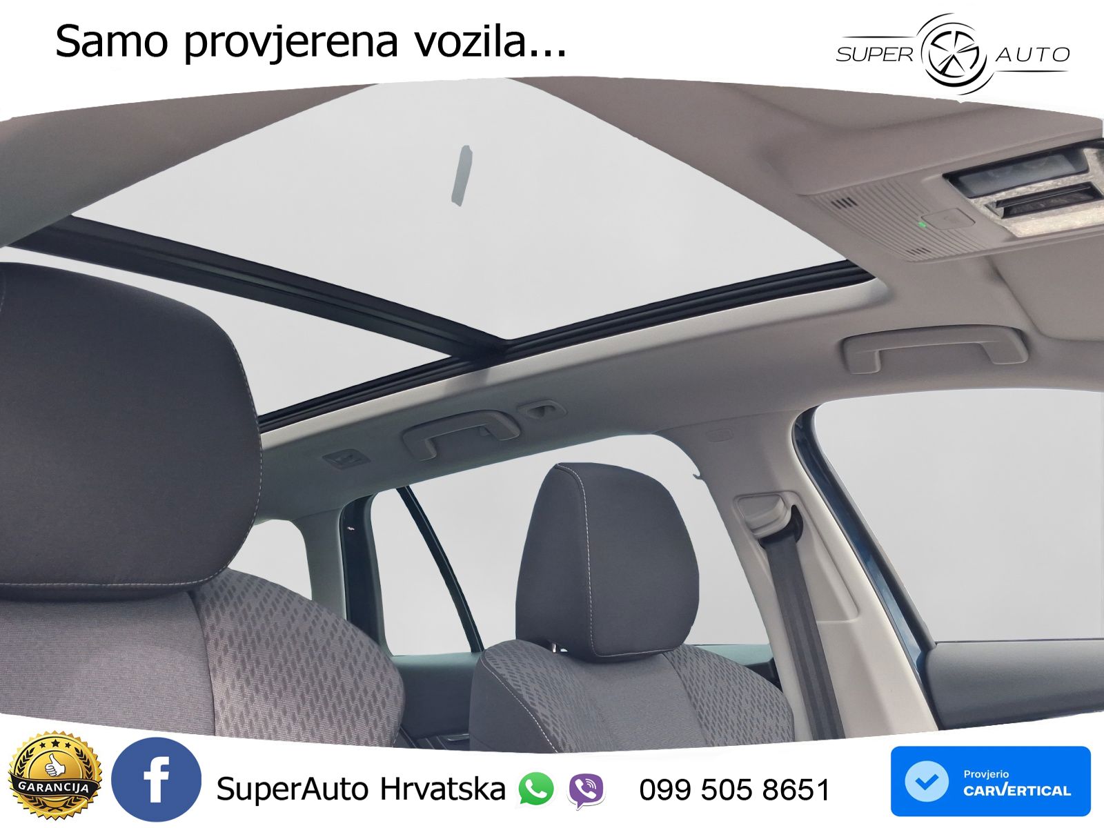 Škoda Octavia Combi 1.5 TSI EVO e-TEC (150 KS) DSG MATRIX+GR SJED+KAM