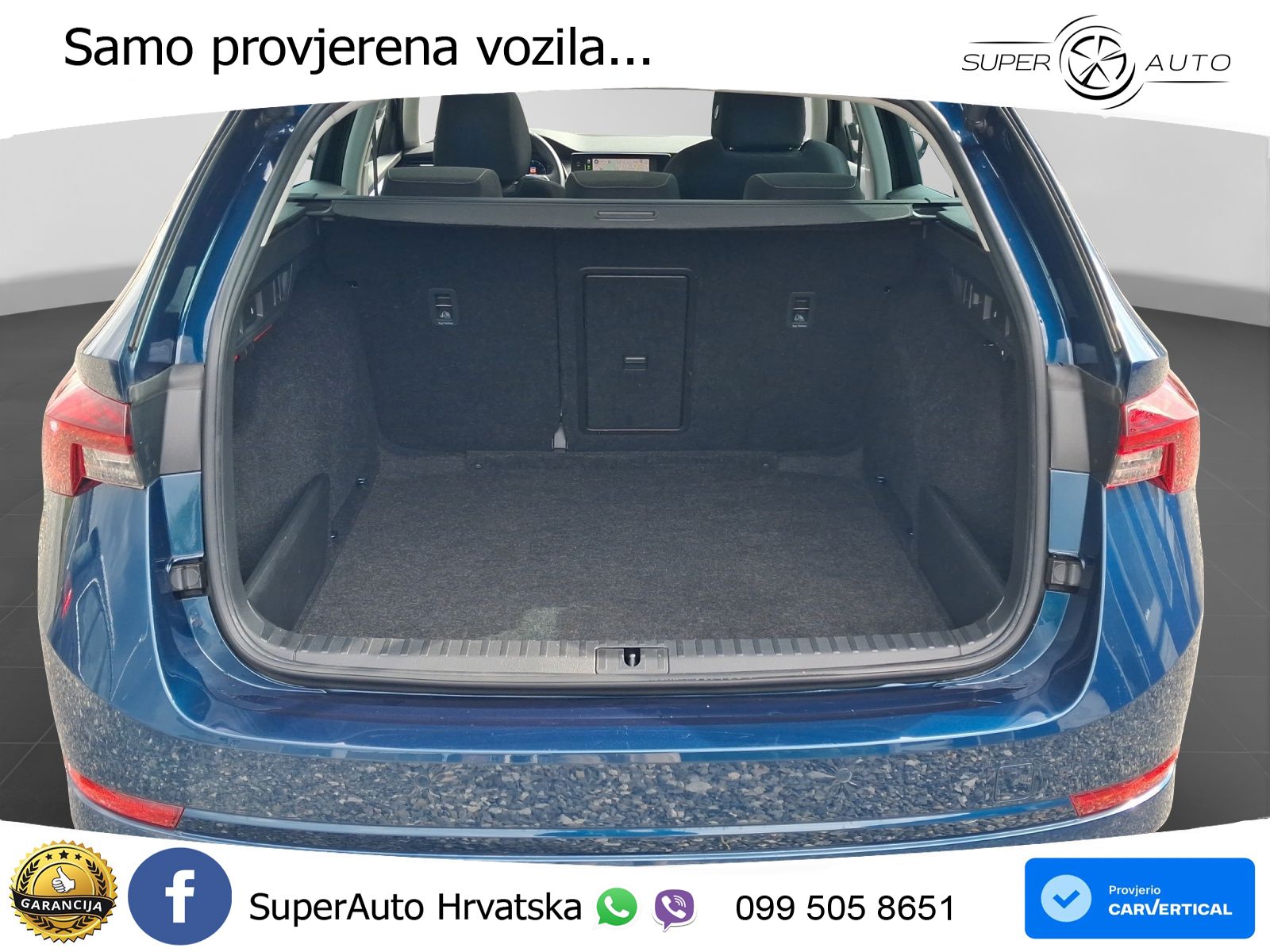 Škoda Octavia Combi 1.5 TSI EVO e-TEC (150 KS) DSG MATRIX+GR SJED+KAM