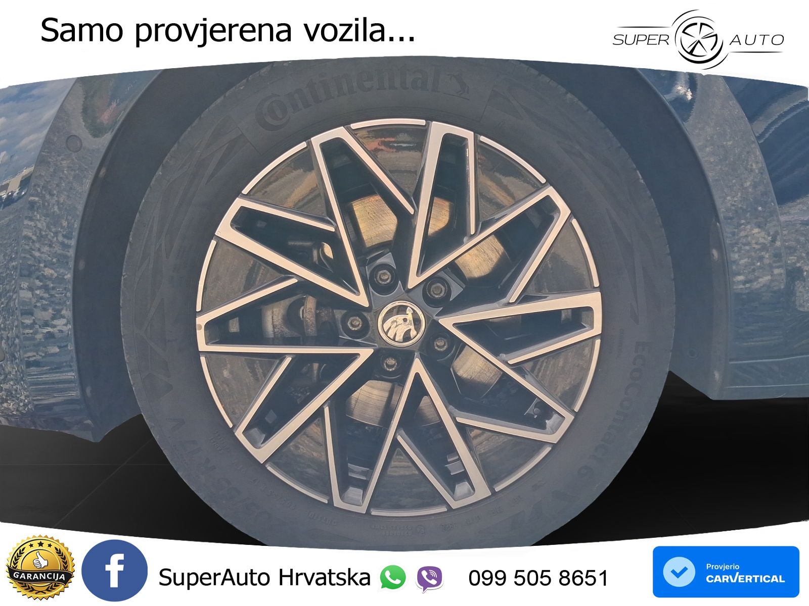 Škoda Octavia Combi 1.5 TSI EVO e-TEC (150 KS) DSG MATRIX+GR SJED+KAM