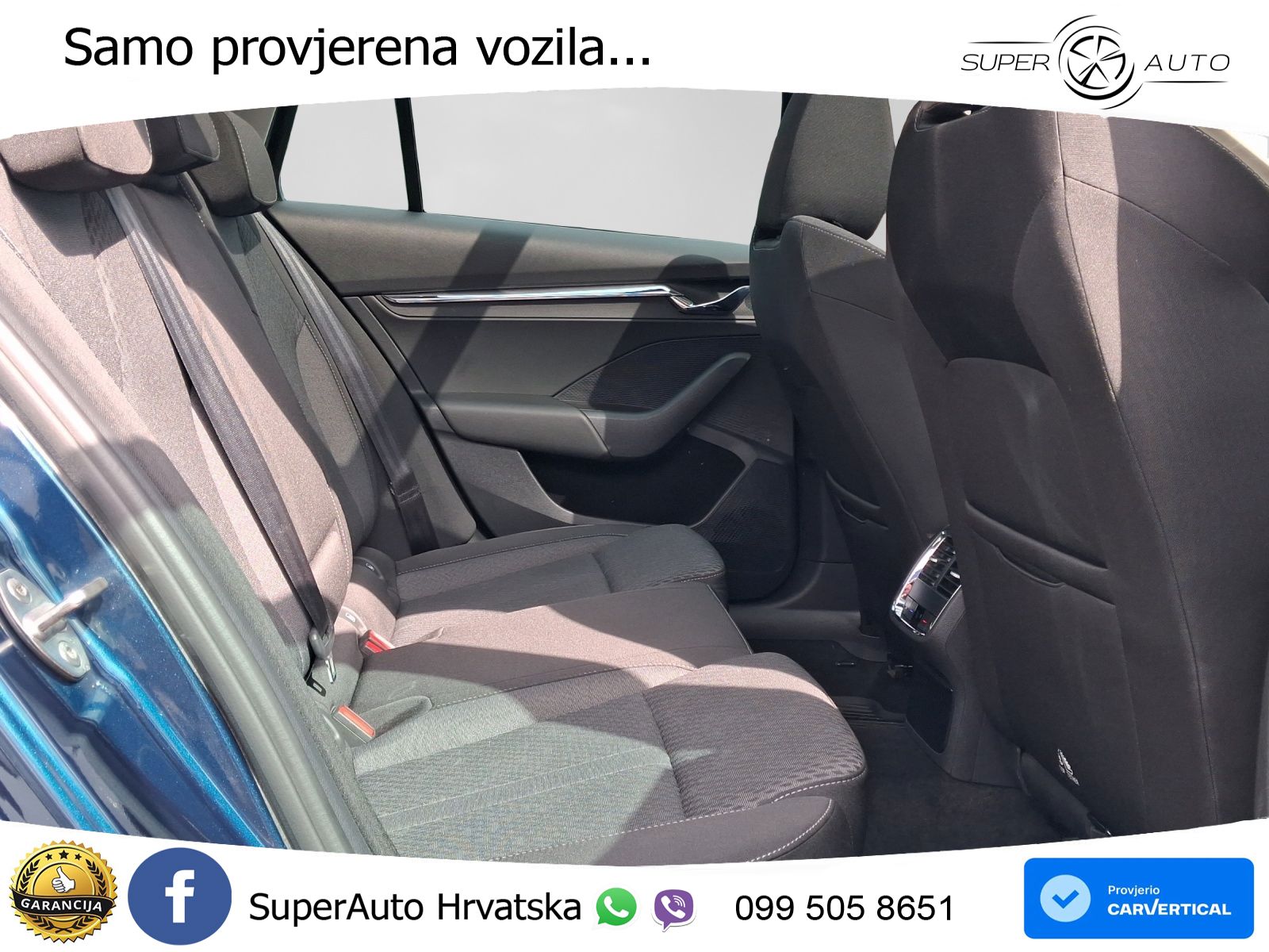 Škoda Octavia Combi 1.5 TSI EVO e-TEC (150 KS) DSG MATRIX+GR SJED+KAM