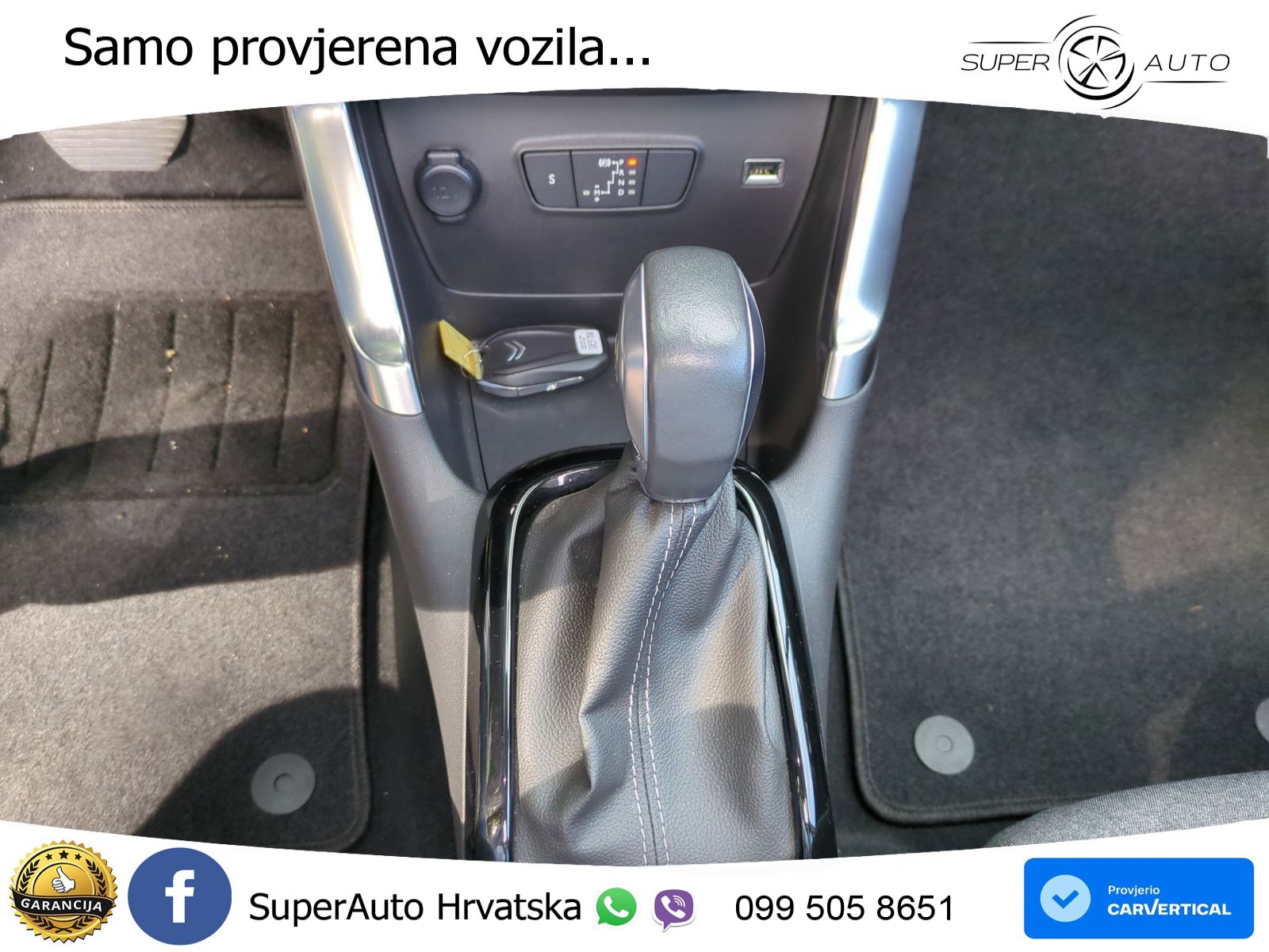 Citroen C3 Aircross 1.2 PureTech (131 KS) Automatic