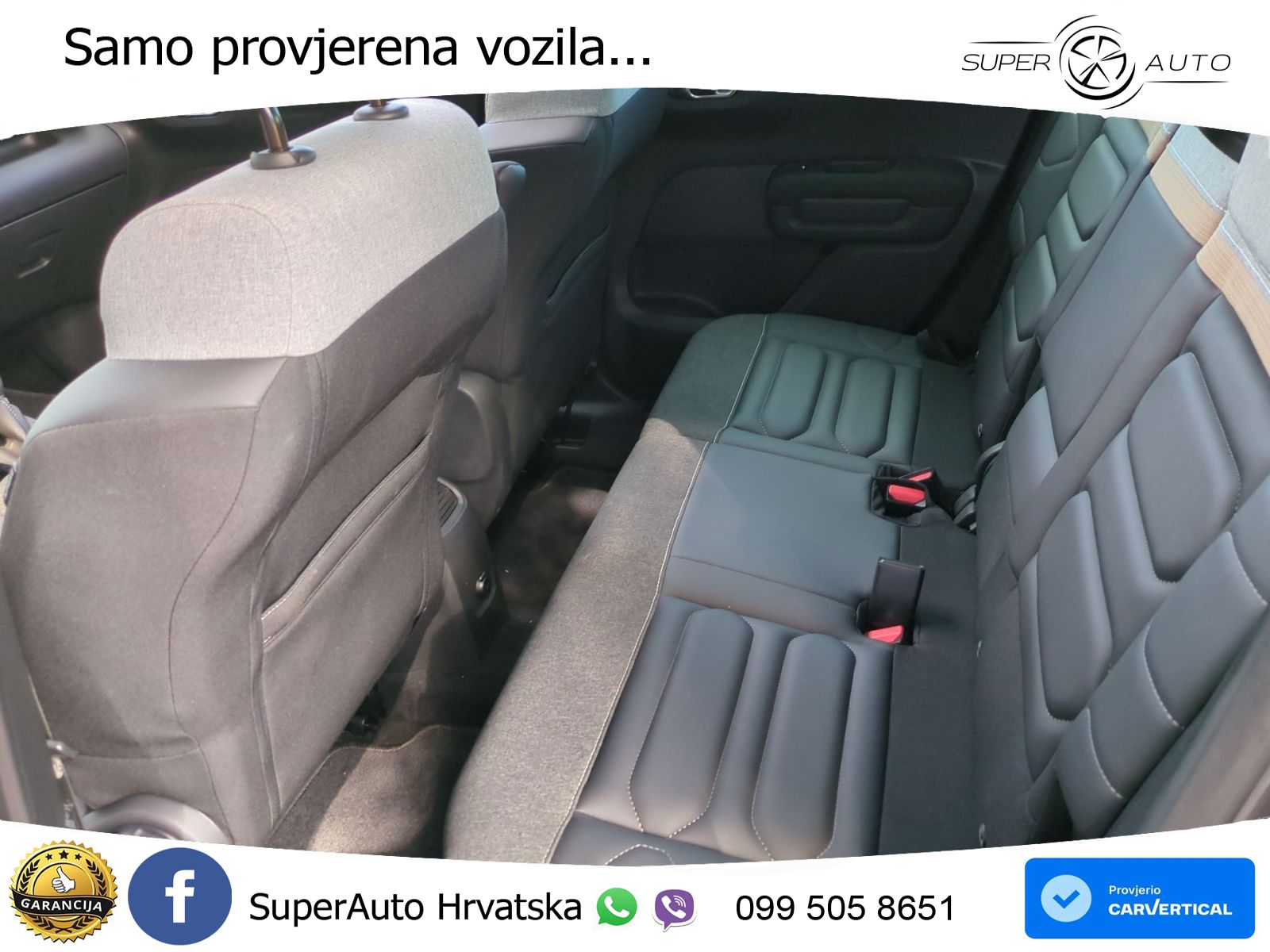 Citroen C3 Aircross 1.2 PureTech (131 KS) Automatic