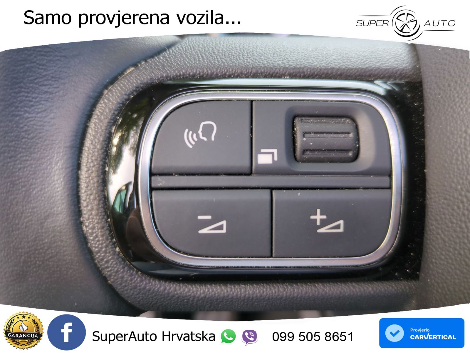 Citroen C3 Aircross 1.2 PureTech (131 KS) Automatic