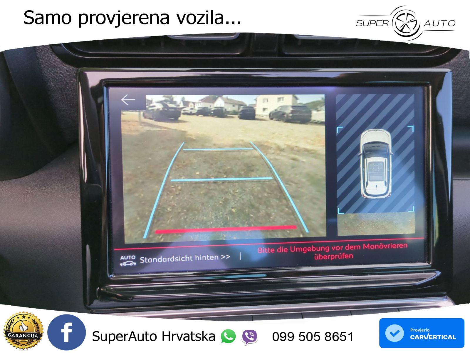 Citroen C3 Aircross 1.2 PureTech (131 KS) Automatic