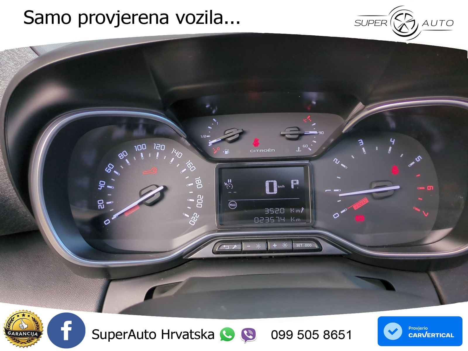 Citroen C3 Aircross 1.2 PureTech (131 KS) Automatic