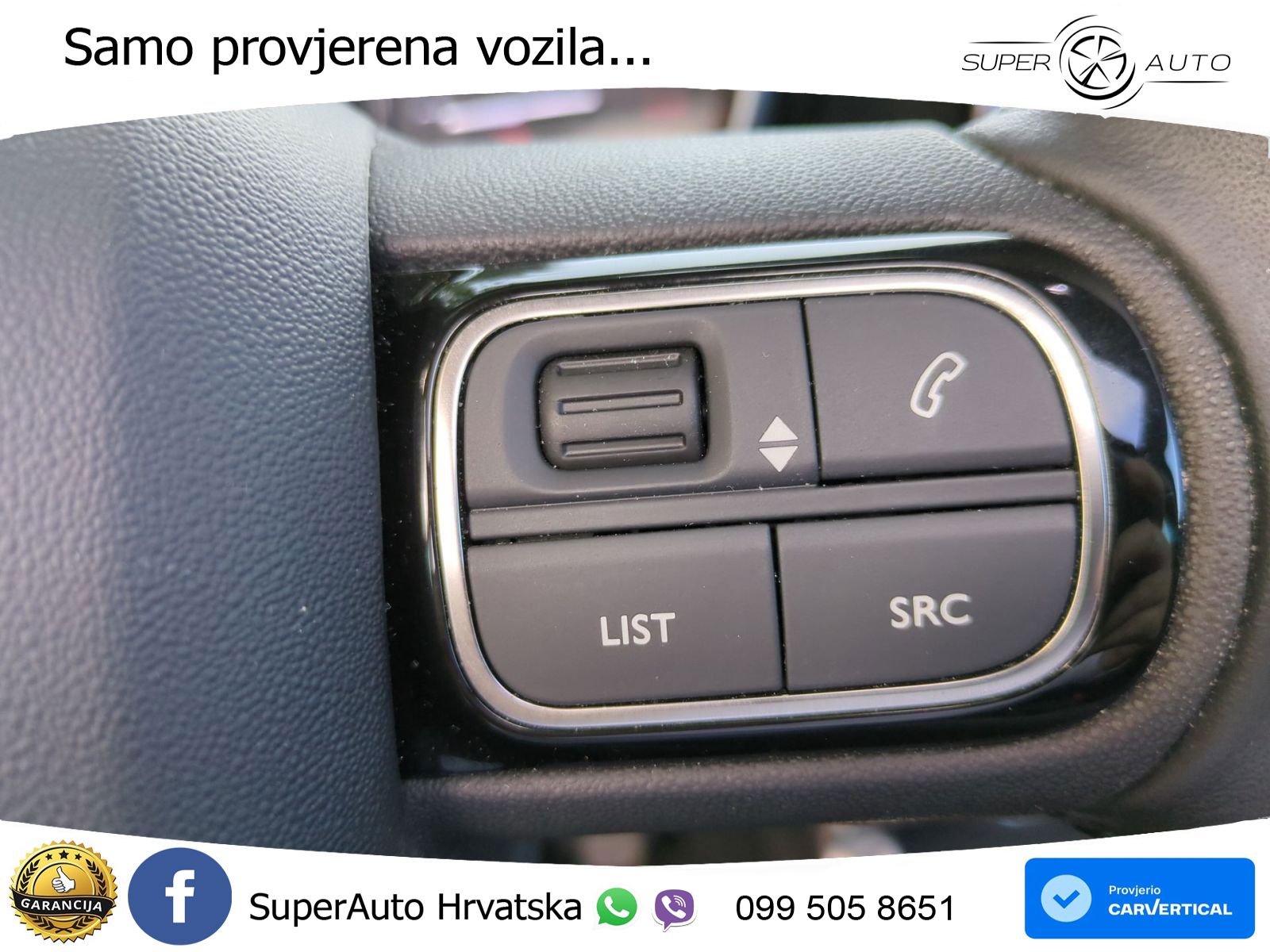 Citroen C3 Aircross 1.2 PureTech (131 KS) Automatic