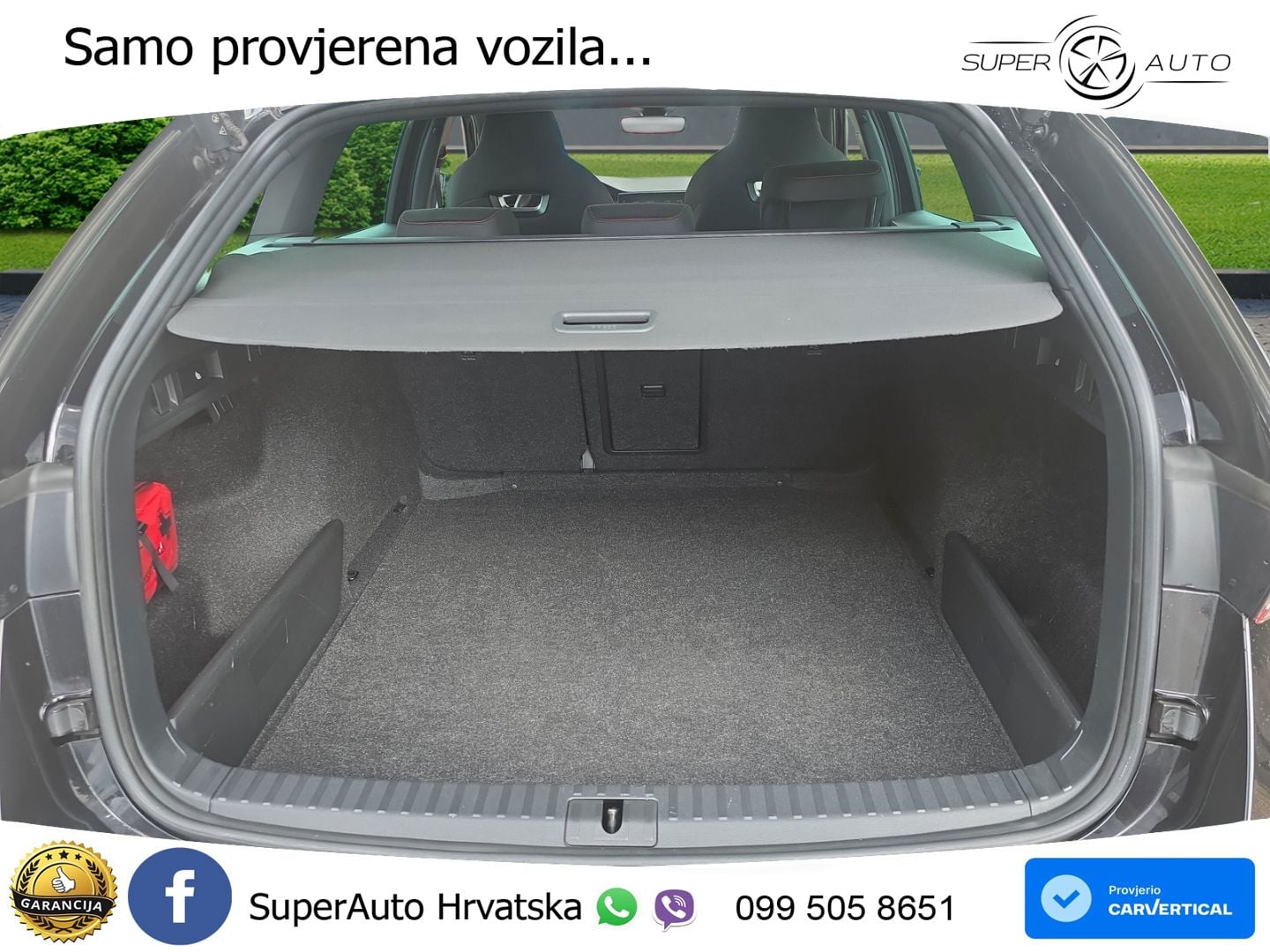 Škoda Octavia Combi RS 2.0 TDI (200 KS) DSG