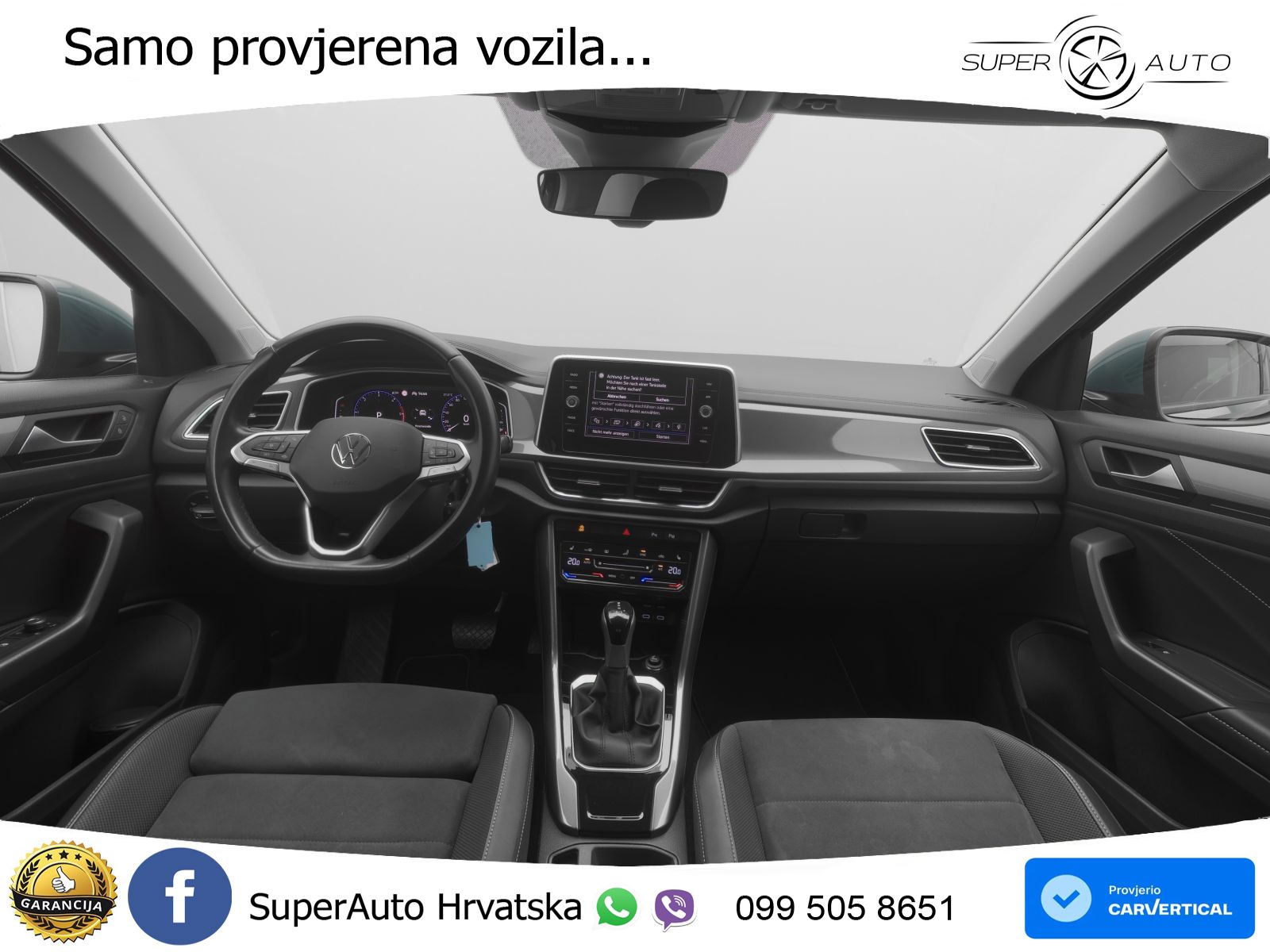 Volkswagen T-Roc I 2.0 TDI (150 KS) DSG LED+GR SJED+ACC