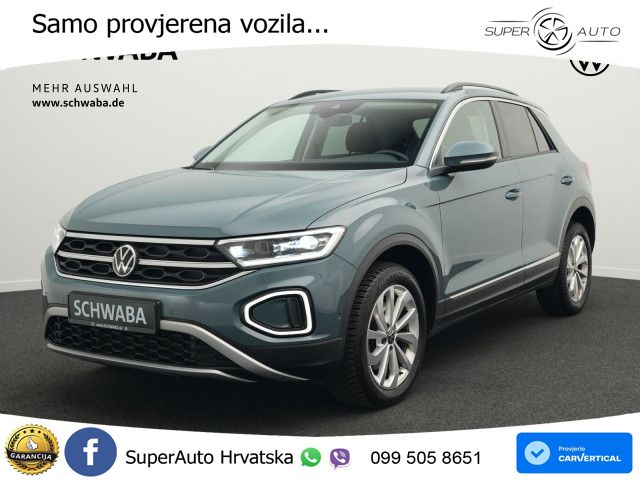 Volkswagen T-Roc I 2.0 TDI (150 KS) DSG LED+GR SJED+ACC