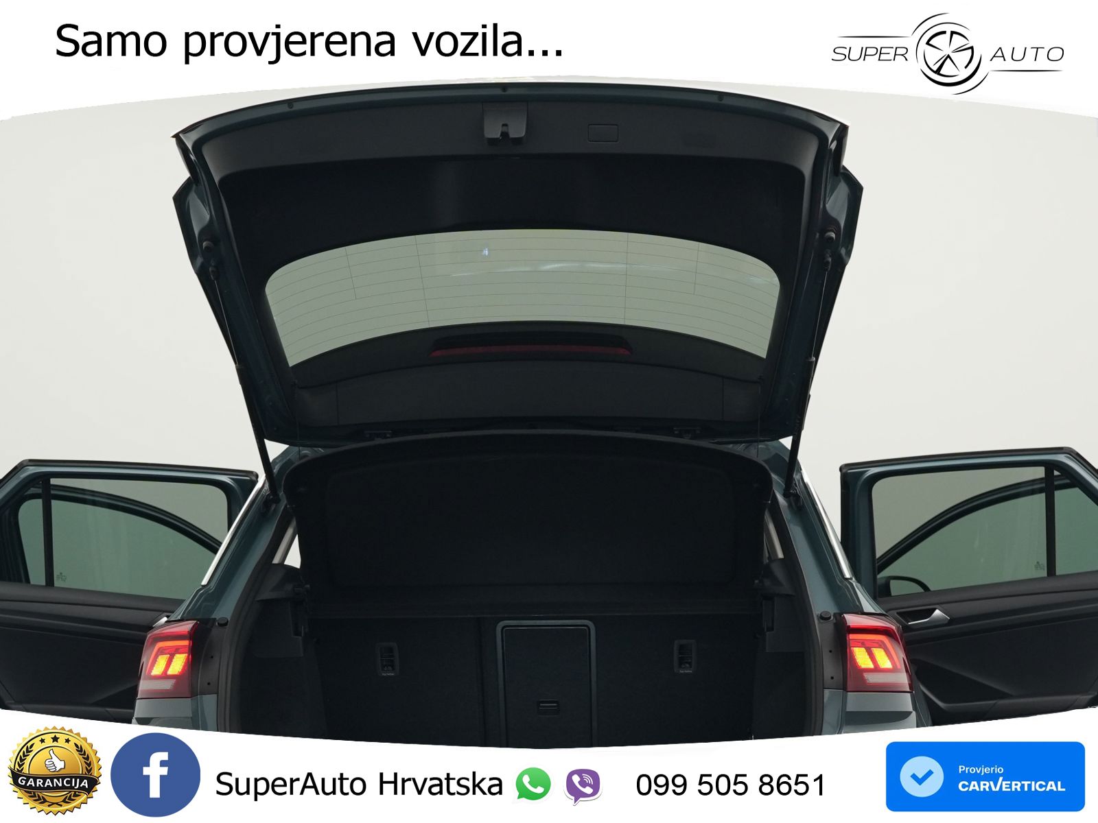 Volkswagen T-Roc I 2.0 TDI (150 KS) DSG LED+GR SJED+ACC