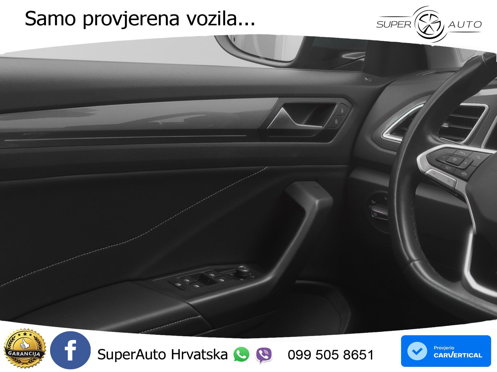 Volkswagen T-Roc I 2.0 TDI (150 KS) DSG LED+GR SJED+ACC