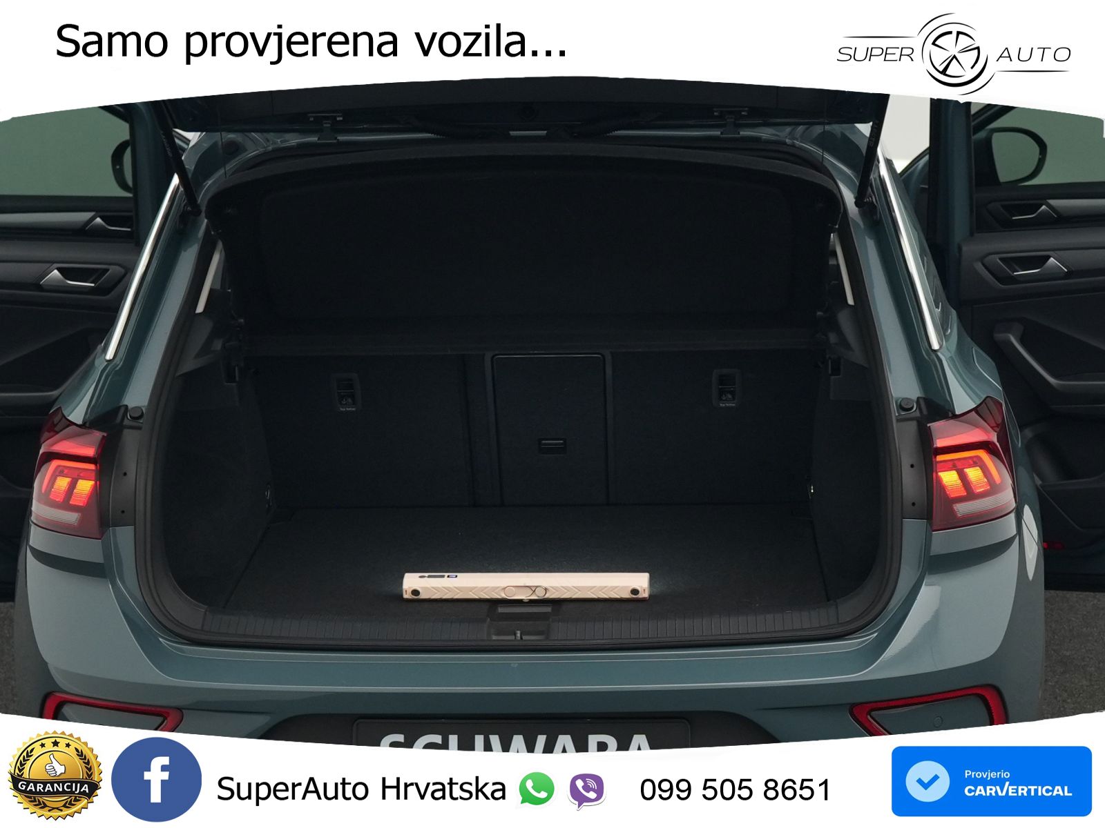 Volkswagen T-Roc I 2.0 TDI (150 KS) DSG LED+GR SJED+ACC