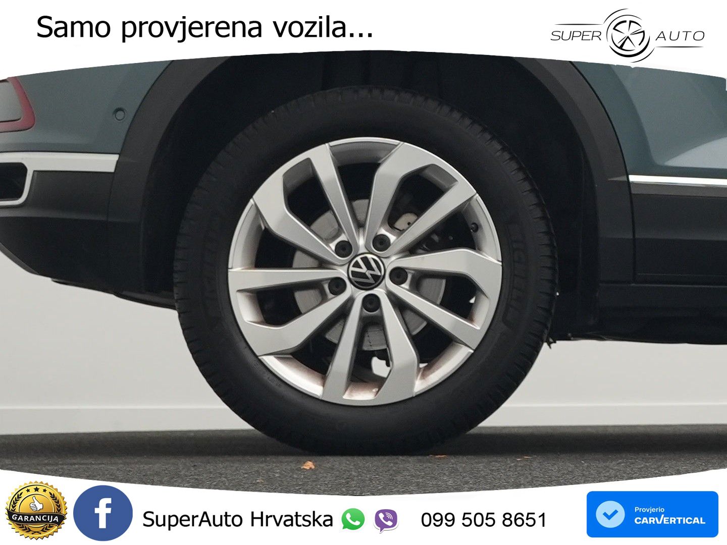 Volkswagen T-Roc I 2.0 TDI (150 KS) DSG LED+GR SJED+ACC