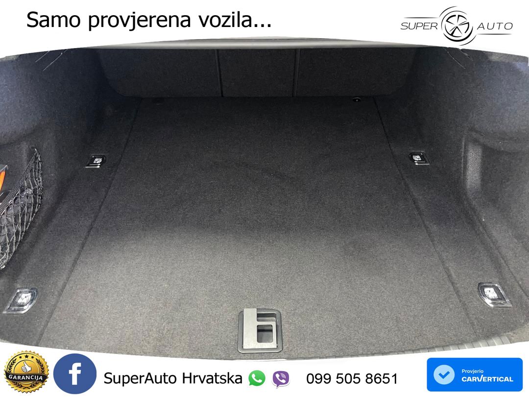 Audi A6 55 TFSI V6 (340 KS) quattro S tronic S line ZRAČNI+ACC+GR SJED+360