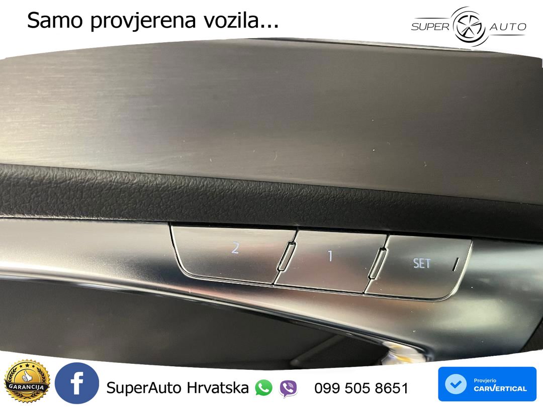 Audi A6 55 TFSI V6 (340 KS) quattro S tronic S line ZRAČNI+ACC+GR SJED+360