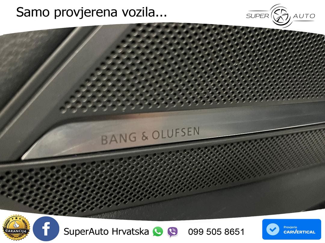 Audi A6 55 TFSI V6 (340 KS) quattro S tronic S line ZRAČNI+ACC+GR SJED+360