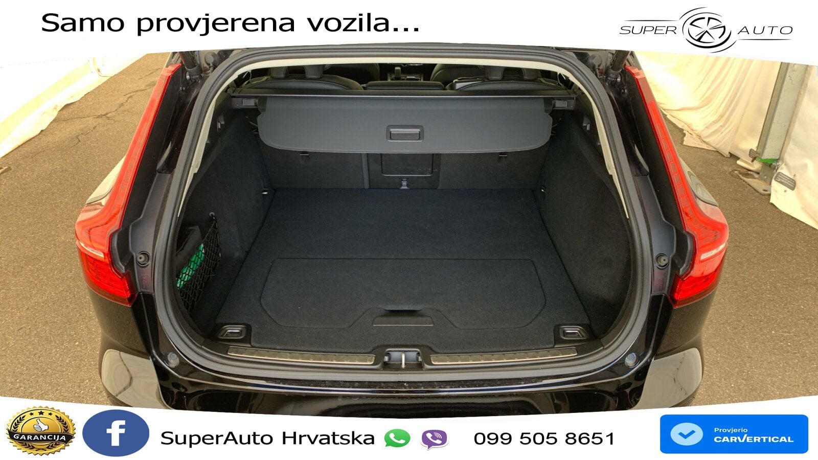 Volvo V60 2.0 B4 Benzin DCT LED+GR SJED+ACC