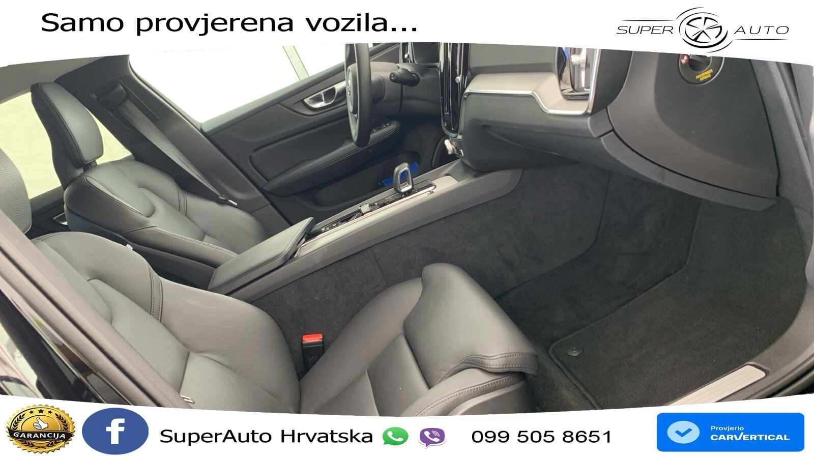 Volvo V60 2.0 B4 Benzin DCT LED+GR SJED+ACC