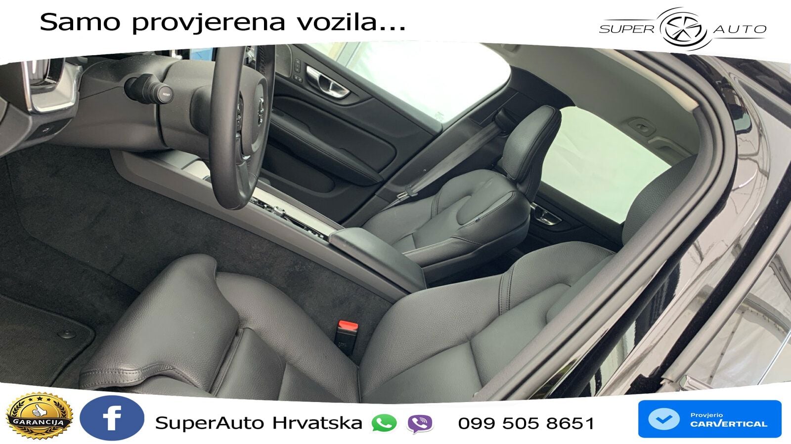 Volvo V60 2.0 B4 Benzin DCT LED+GR SJED+ACC