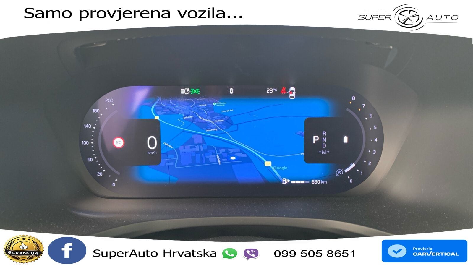 Volvo V60 2.0 B4 Benzin DCT LED+GR SJED+ACC