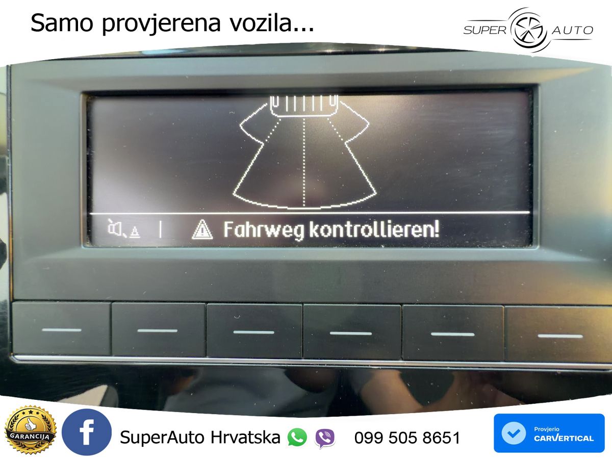 Volkswagen T6.1 Transporter Kasten 2.0 TDI L1H1*KLIMA*ACC*P 110 KS