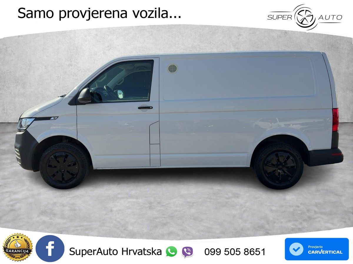 Volkswagen T6.1 Transporter Kasten 2.0 TDI L1H1*KLIMA*ACC*P 110 KS