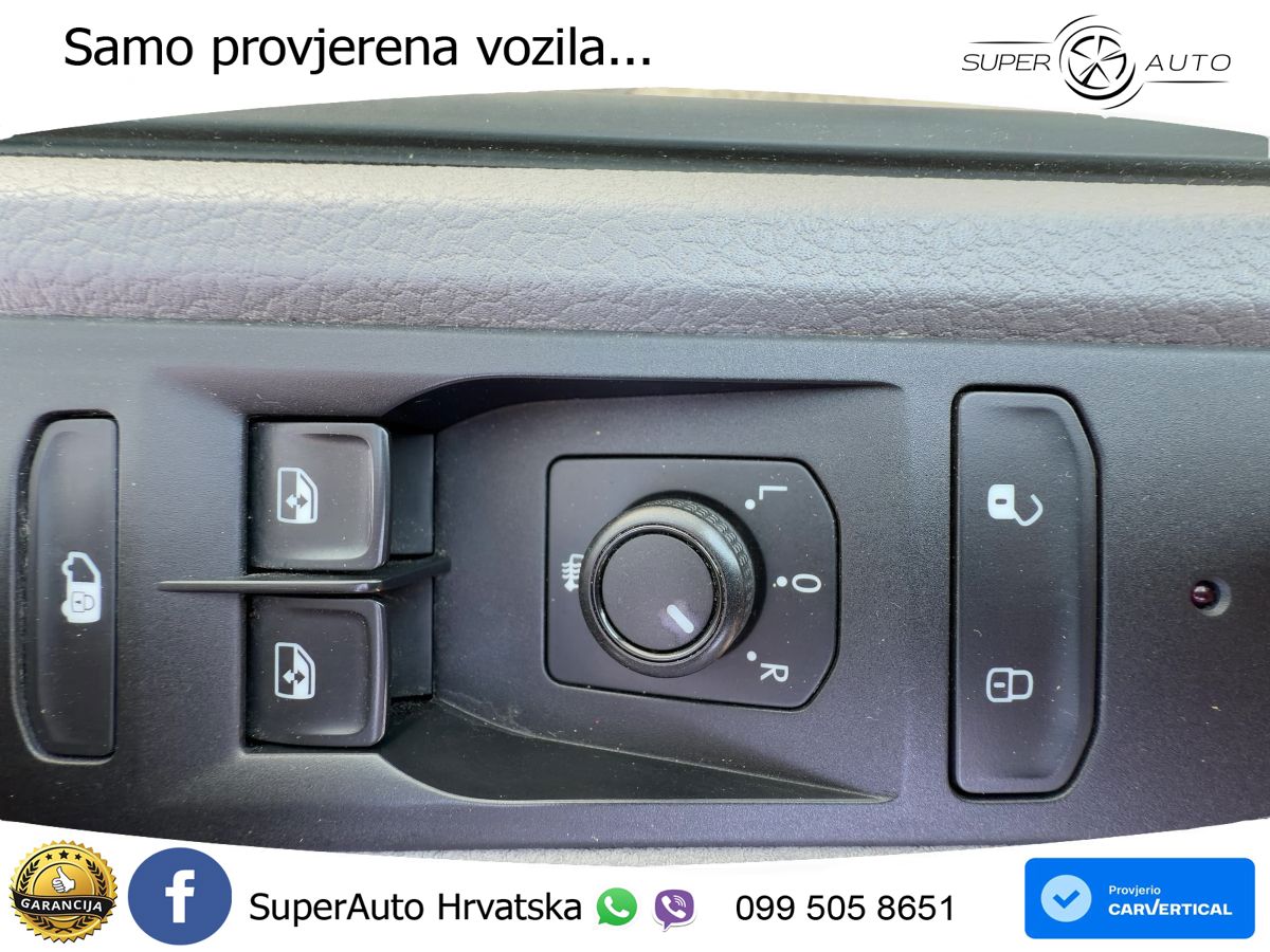 Volkswagen T6.1 Transporter Kasten 2.0 TDI L1H1*KLIMA*ACC*P 110 KS