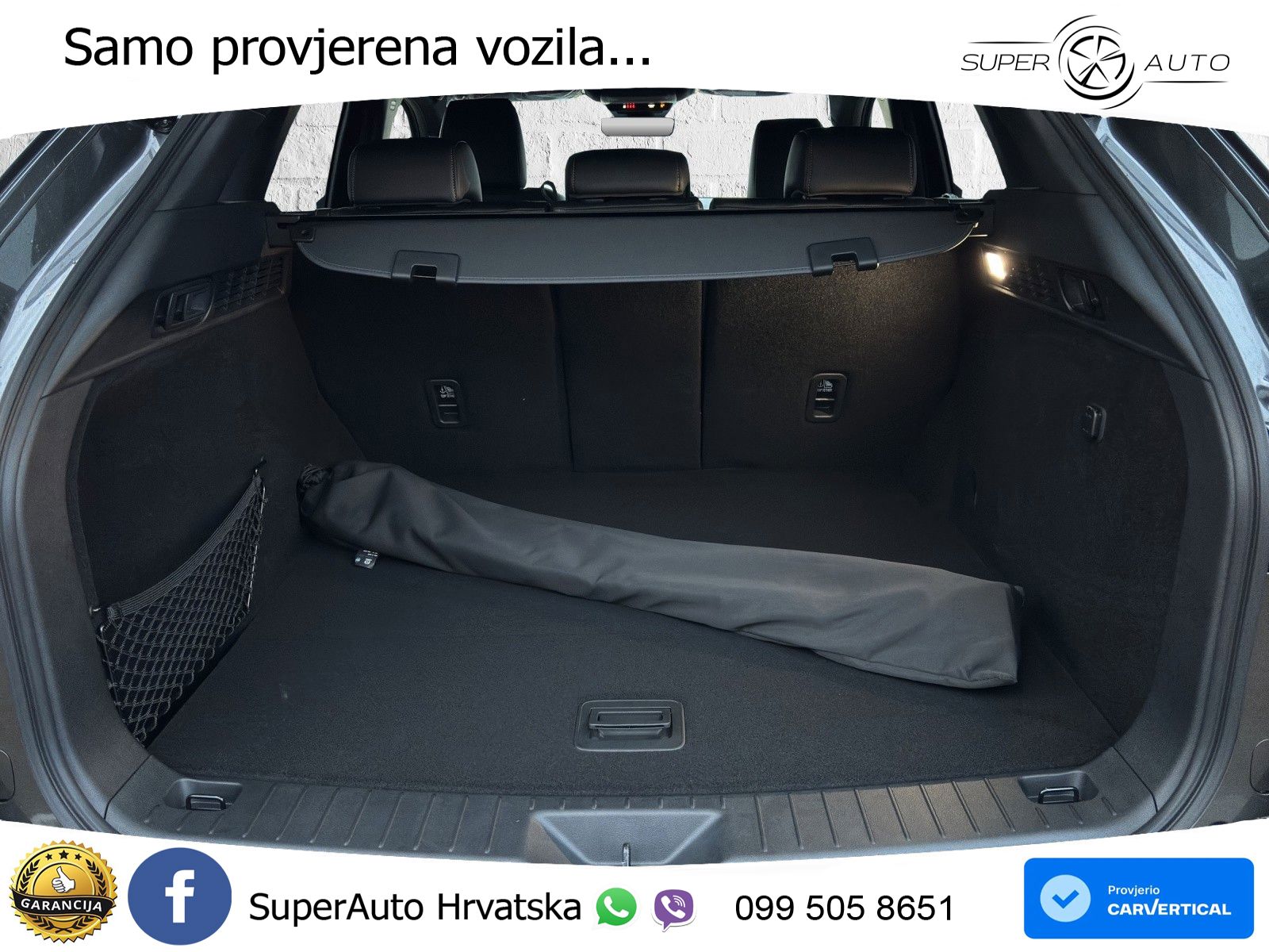 Mazda CX-60 2.5 e-Skyactiv (328 KS) AWD Automatic LED+GR SJED+ACC