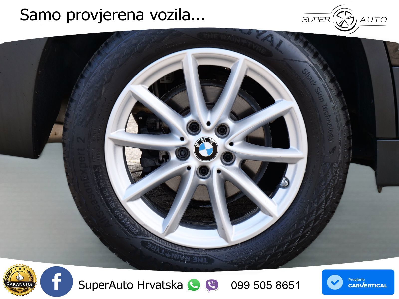 BMW X2 sDrive18i Manual Advantage LED+GR SJED+ACC