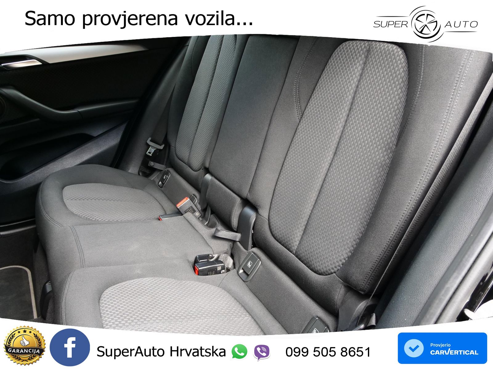BMW X2 sDrive18i Manual Advantage LED+GR SJED+ACC