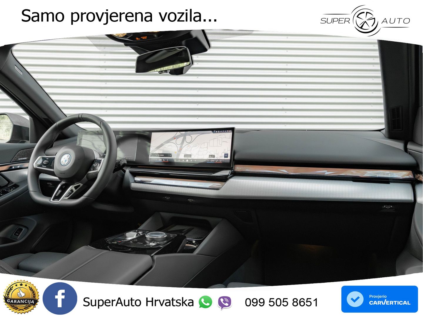 BMW 530e Touring (299 KS) Steptronic M Sport
