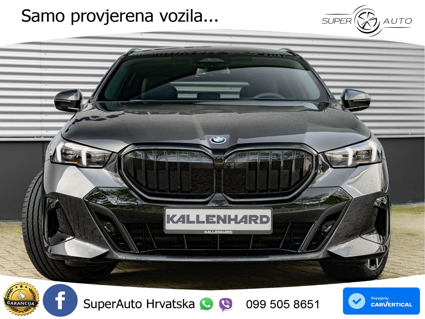 BMW 530e Touring (299 KS) Steptronic M Sport