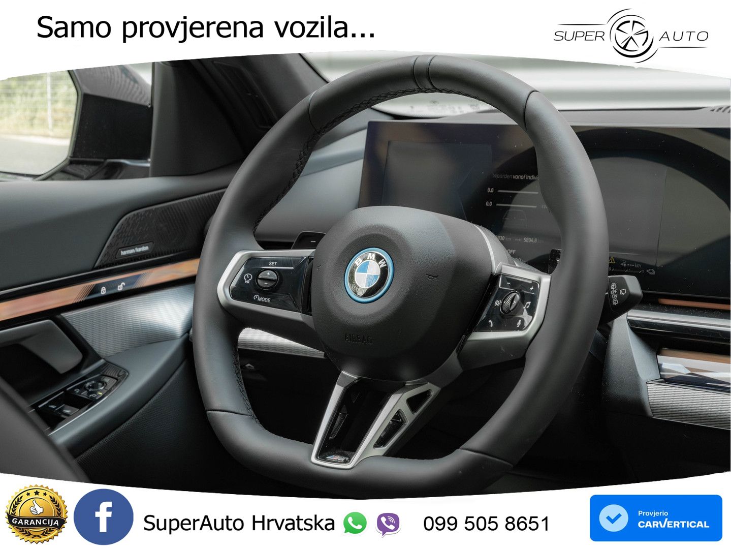 BMW 530e Touring (299 KS) Steptronic M Sport