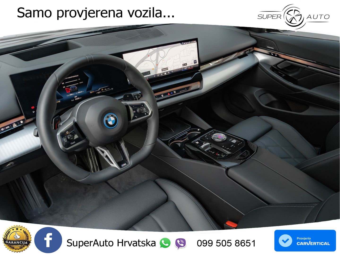 BMW 530e Touring (299 KS) Steptronic M Sport
