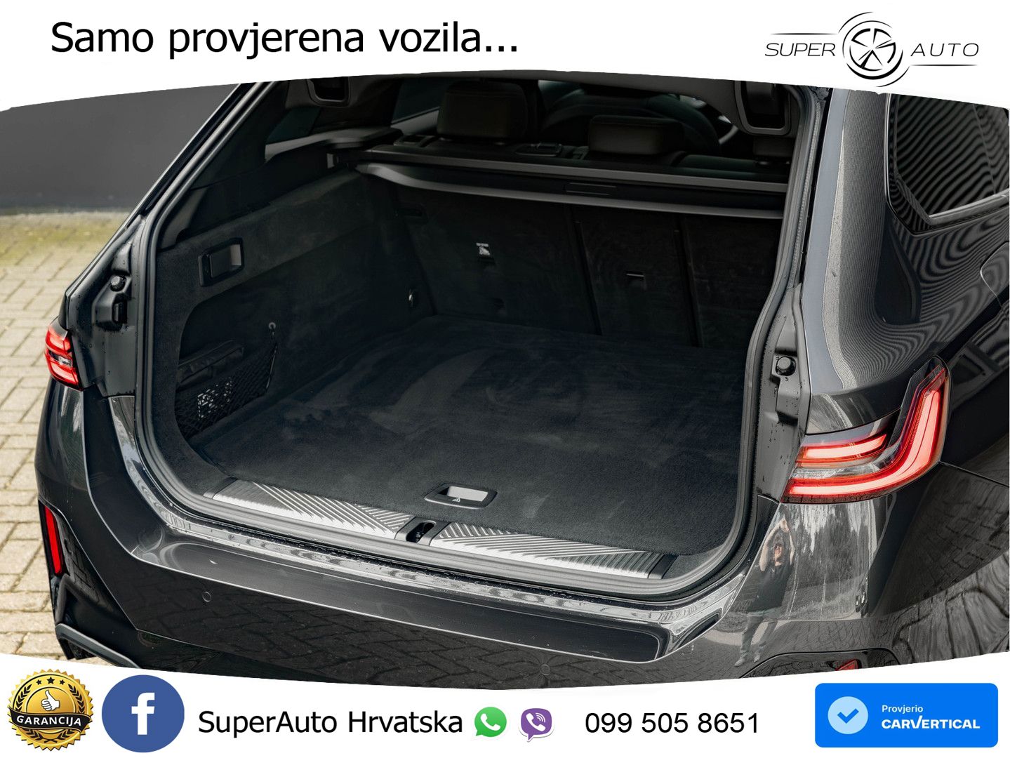 BMW 530e Touring (299 KS) Steptronic M Sport