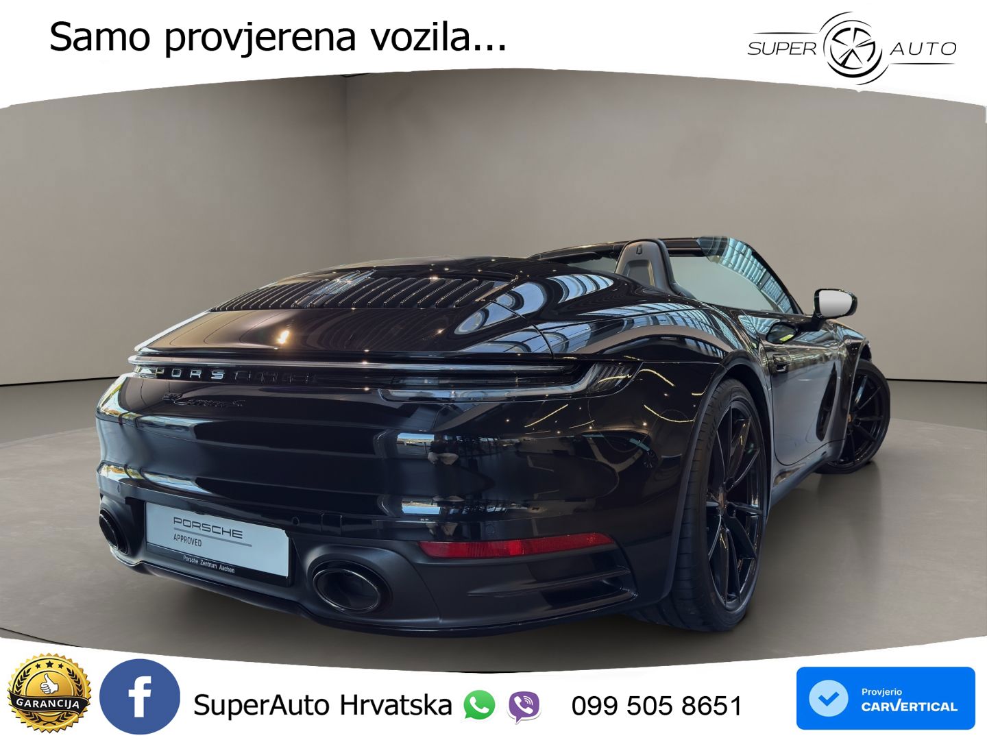 Porsche 911 Carrera 4S 3.0 (450 KS) PDK LED+GR SJED+ACC