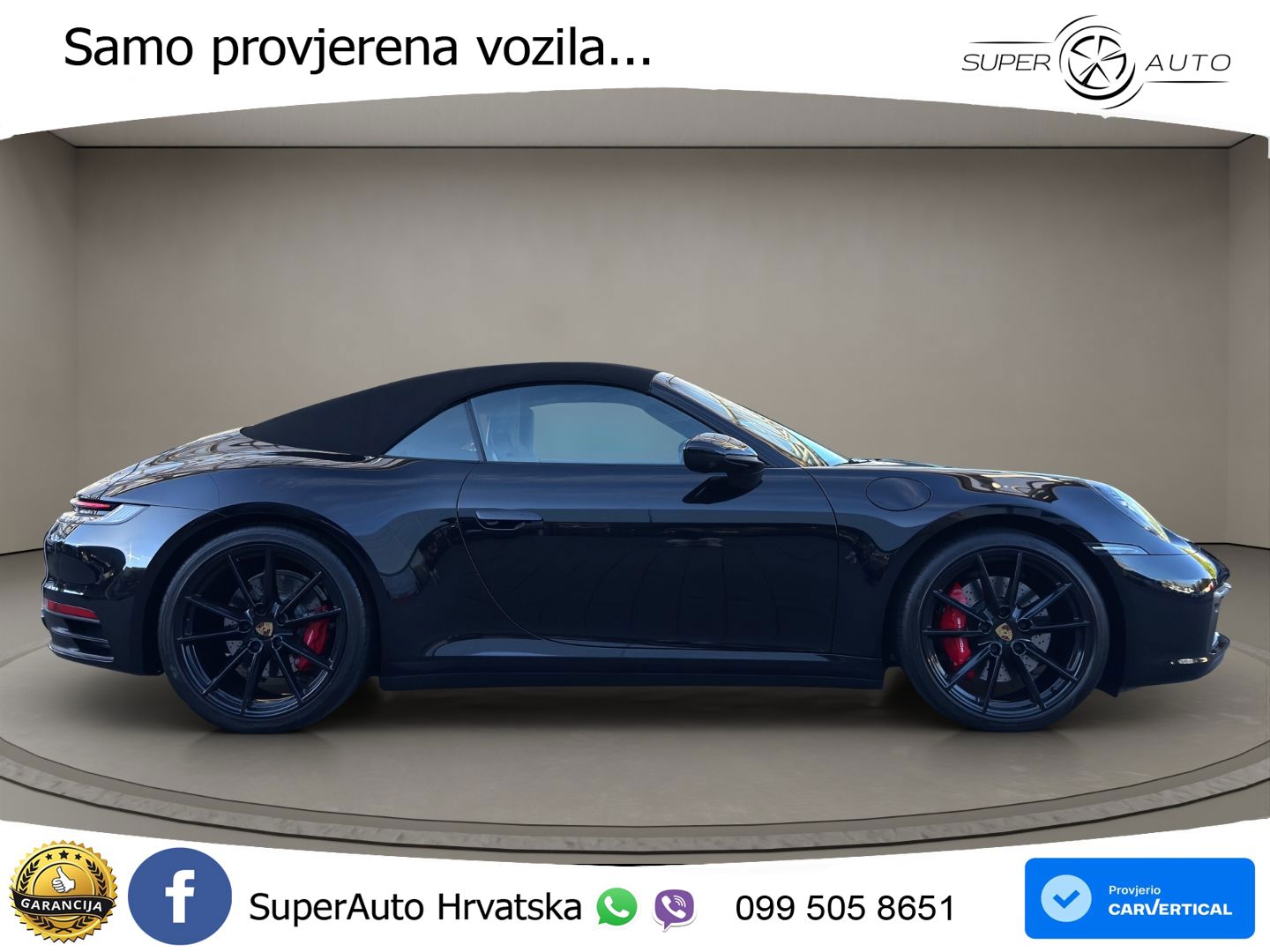 Porsche 911 Carrera 4S 3.0 (450 KS) PDK LED+GR SJED+ACC