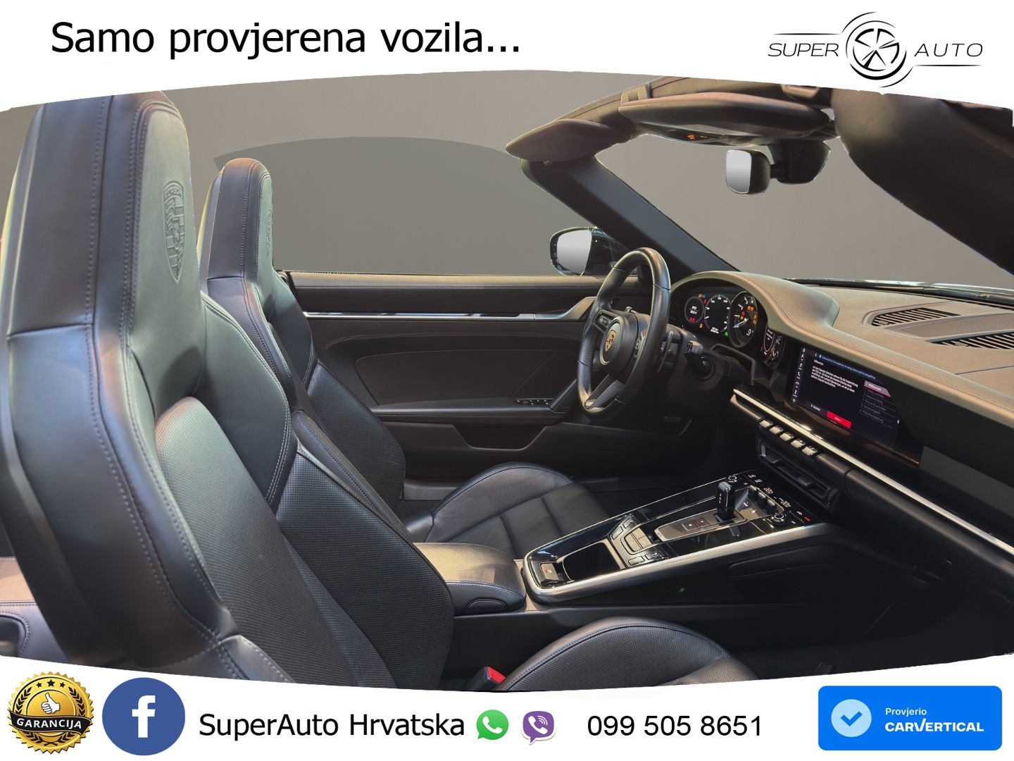 Porsche 911 Carrera 4S 3.0 (450 KS) PDK LED+GR SJED+ACC