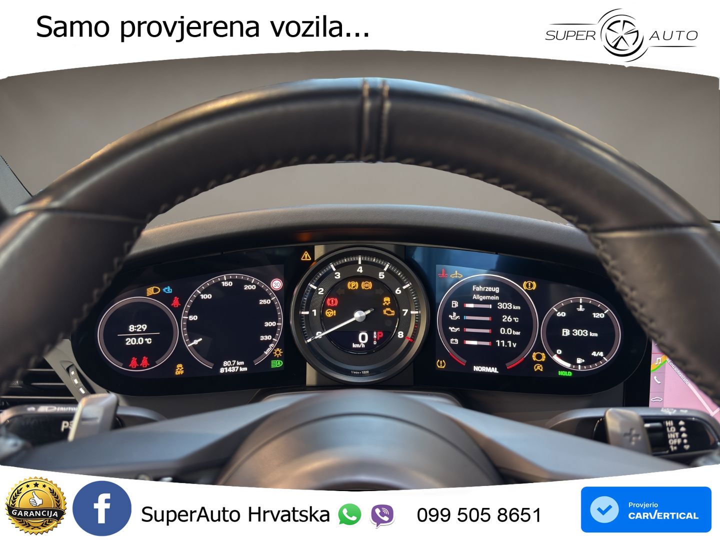 Porsche 911 Carrera 4S 3.0 (450 KS) PDK LED+GR SJED+ACC