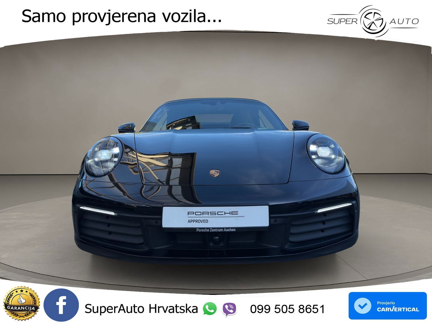 Porsche 911 Carrera 4S 3.0 (450 KS) PDK LED+GR SJED+ACC