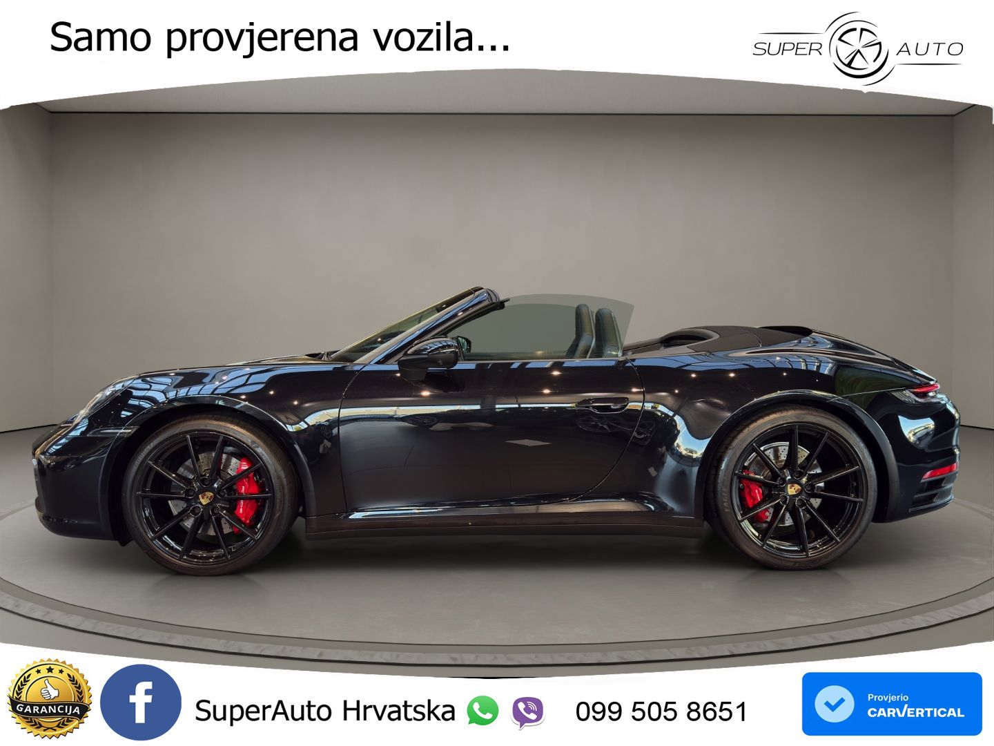 Porsche 911 Carrera 4S 3.0 (450 KS) PDK LED+GR SJED+ACC