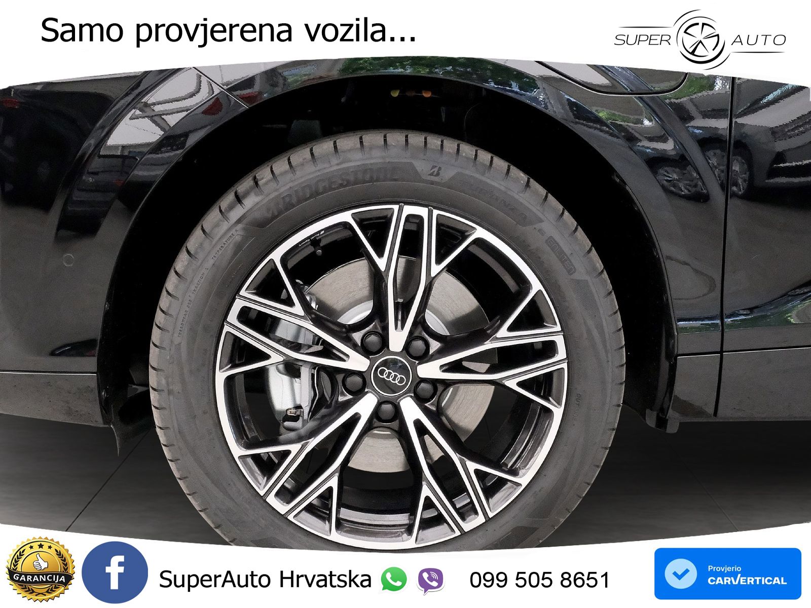 Audi Q3 1.5 TFSIe (272 KS) S tronic LED+GR SJED+ACC