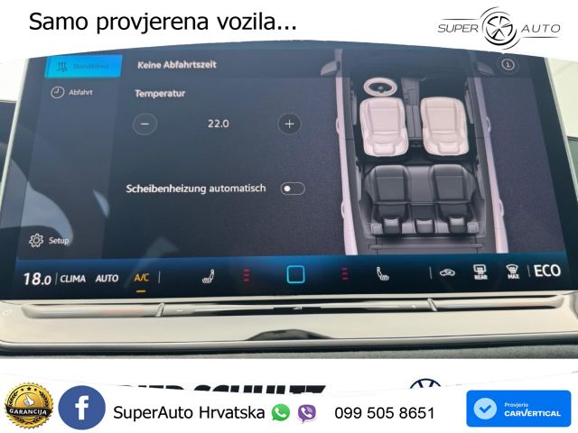 Volkswagen Passat Variant 1.5 TSI (204 KS) eHybrid DSG R-Line MATRIX+GR SJED+KAM