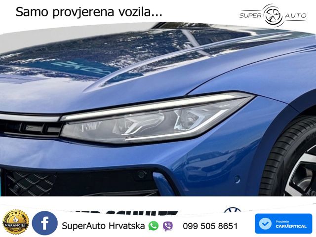 Volkswagen Passat Variant 1.5 TSI (204 KS) eHybrid DSG R-Line MATRIX+GR SJED+KAM